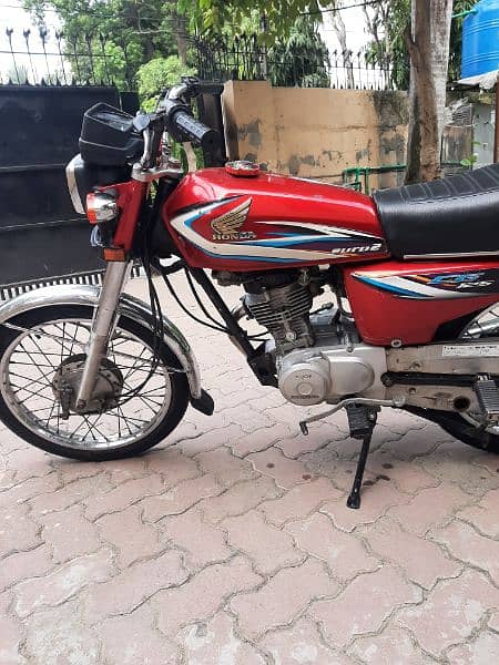 Honda 125 03071888057 4