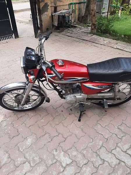 Honda 125 03071888057 6