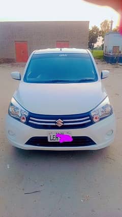 Suzuki Cultus VXL 2019