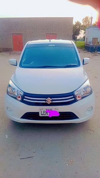 Suzuki Cultus VXL 2019 0