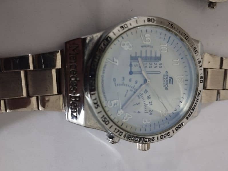 Men's Watches for Sale. . . A set of 3 watches for sale 2