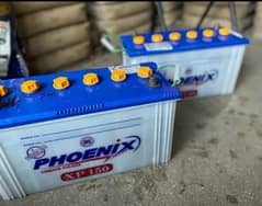 phoenix battery xp150 Ah115 03150562067