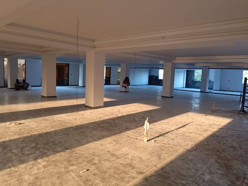 Furnished Call Centre And Office Space Available for Rent 3