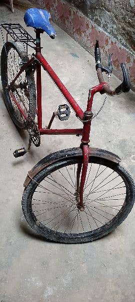 Running condition Student bicycle for sale. 1