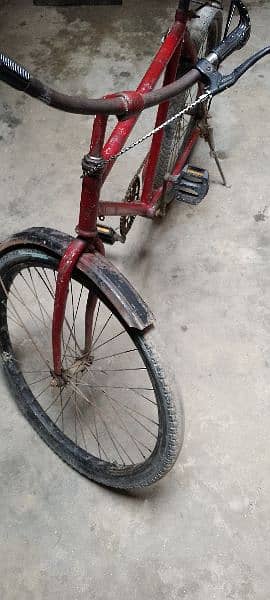 Running condition Student bicycle for sale. 2