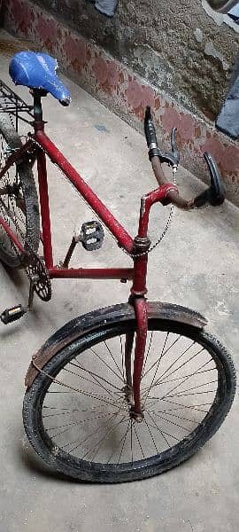 Running condition Student bicycle for sale. 4