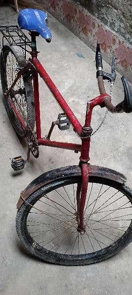 Running condition Student bicycle for sale. 5