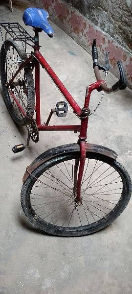 Running condition Student bicycle for sale. 6