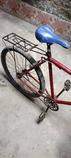 Running condition Student bicycle for sale. 8