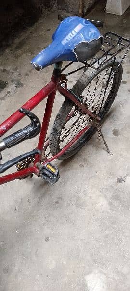 Running condition Student bicycle for sale. 9