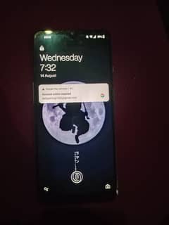 One plus 7t back brake 128g urgent sale