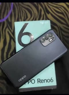 Oppo reno 6 (8+8/128) 03277690840