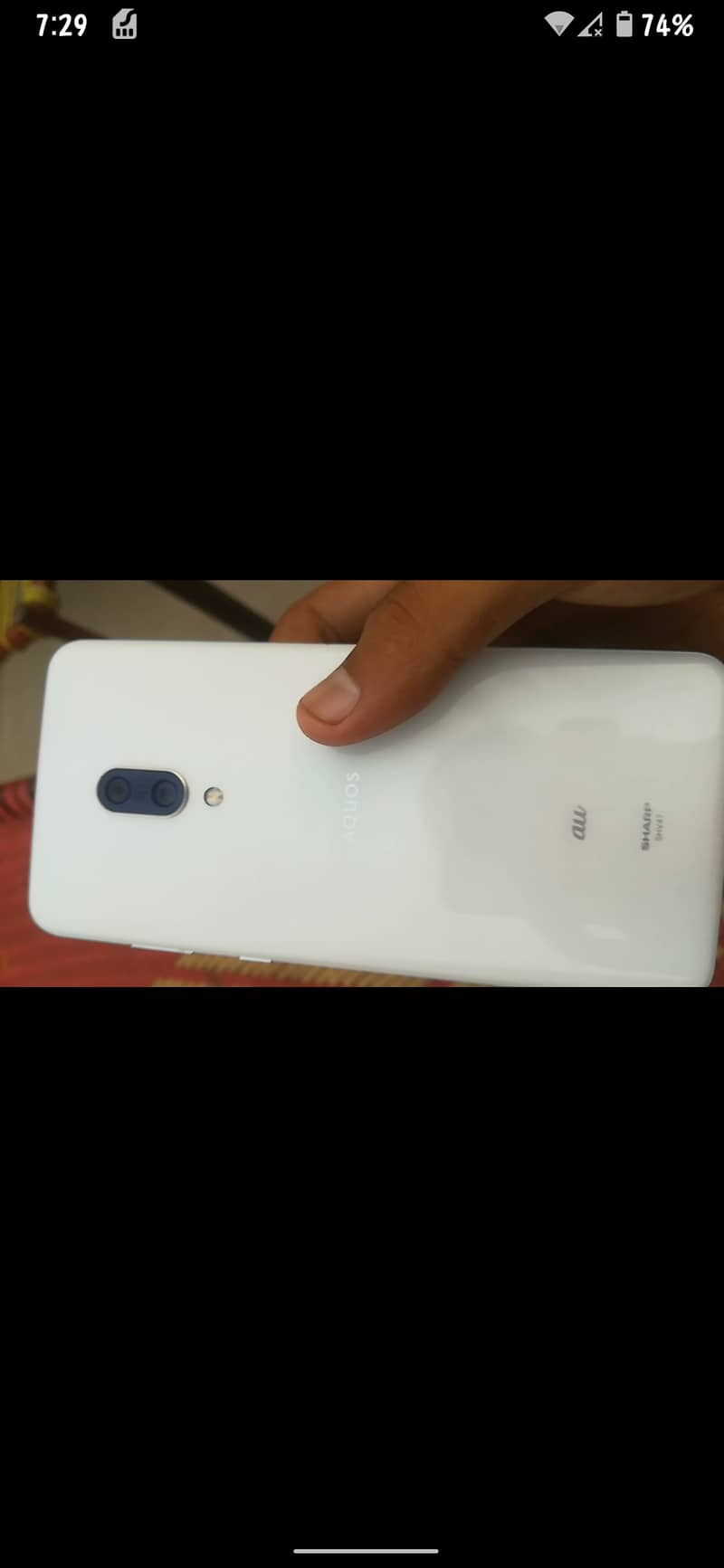 Sharp Aquos zero 2 2