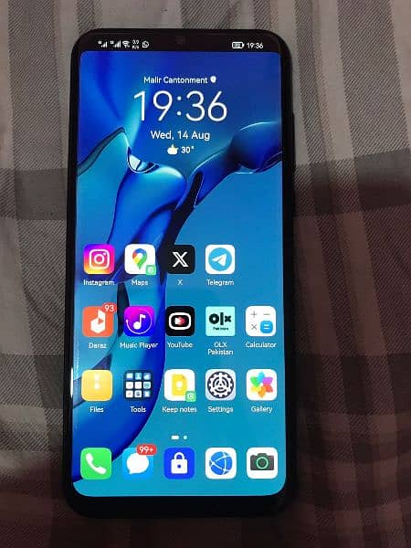 Huawei Y8P 6/128 1