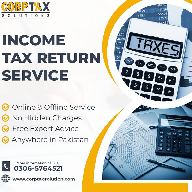 NTN REGISTRATION | SECP | FBR | COMPANY Reg | TAX FILER | GST FILLING 6