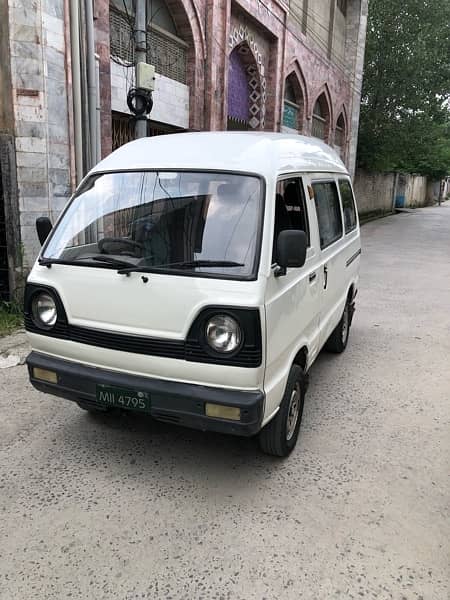 Suzuki Carry 1994 1