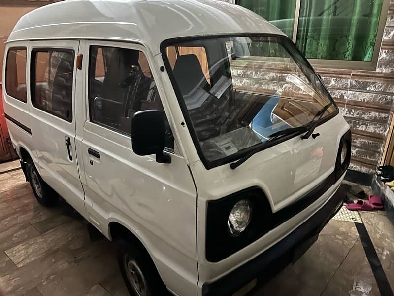 Suzuki Carry 1994 2