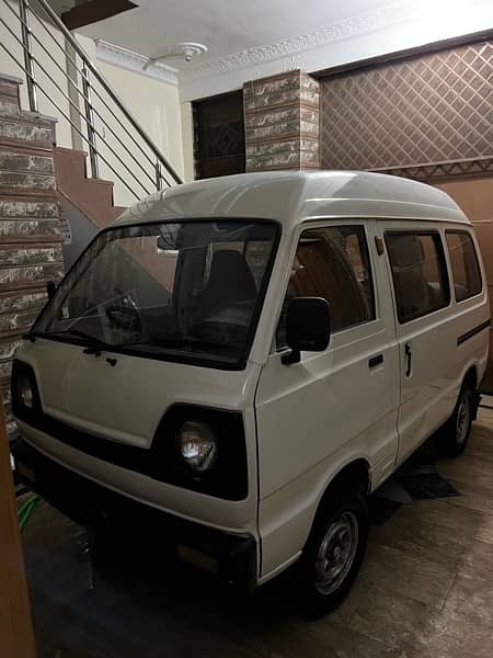 Suzuki Carry 1994 3