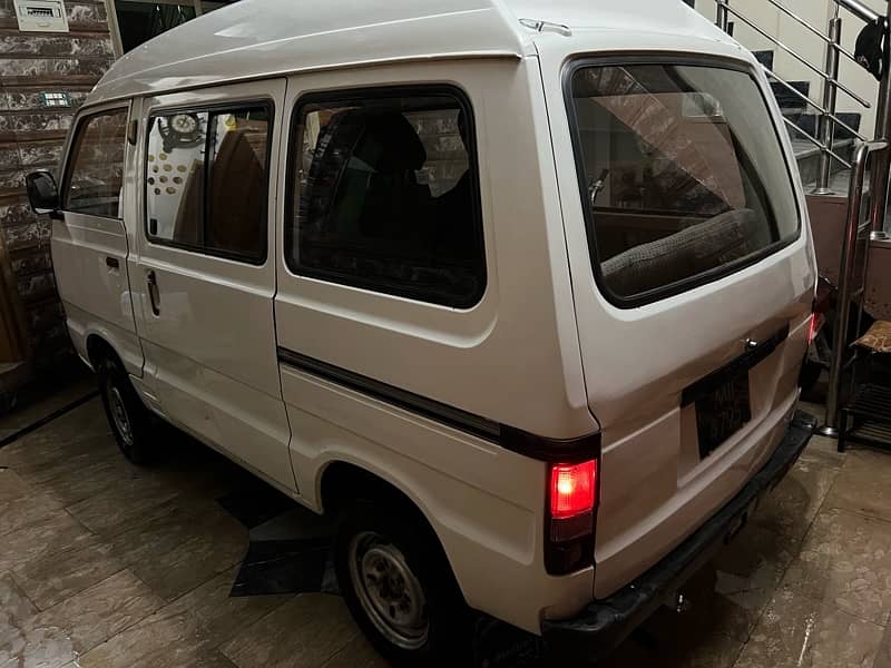 Suzuki Carry 1994 4