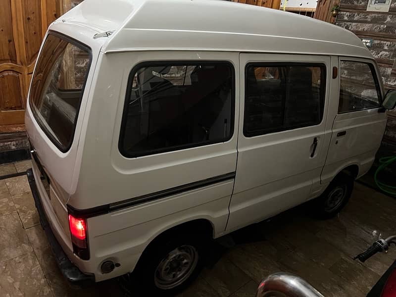 Suzuki Carry 1994 5