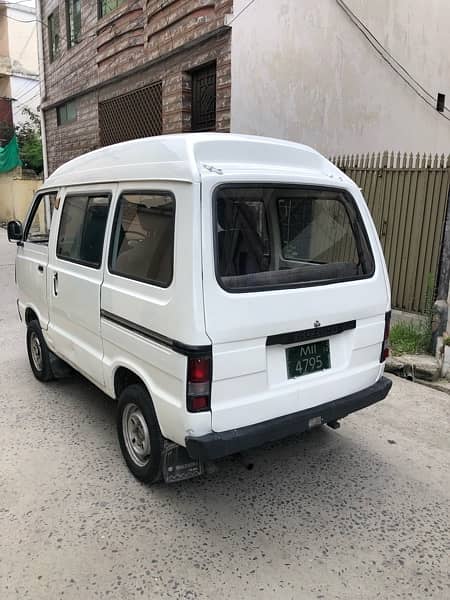 Suzuki Carry 1994 6