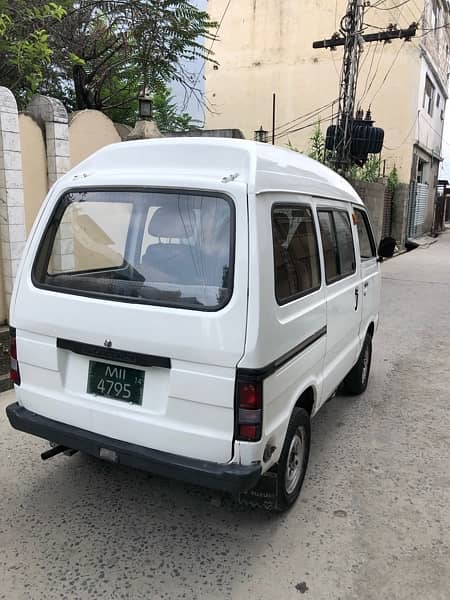 Suzuki Carry 1994 7