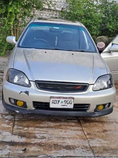 Honda Civic Oriel 2000