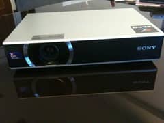 Sony Projector @1080 frame rate