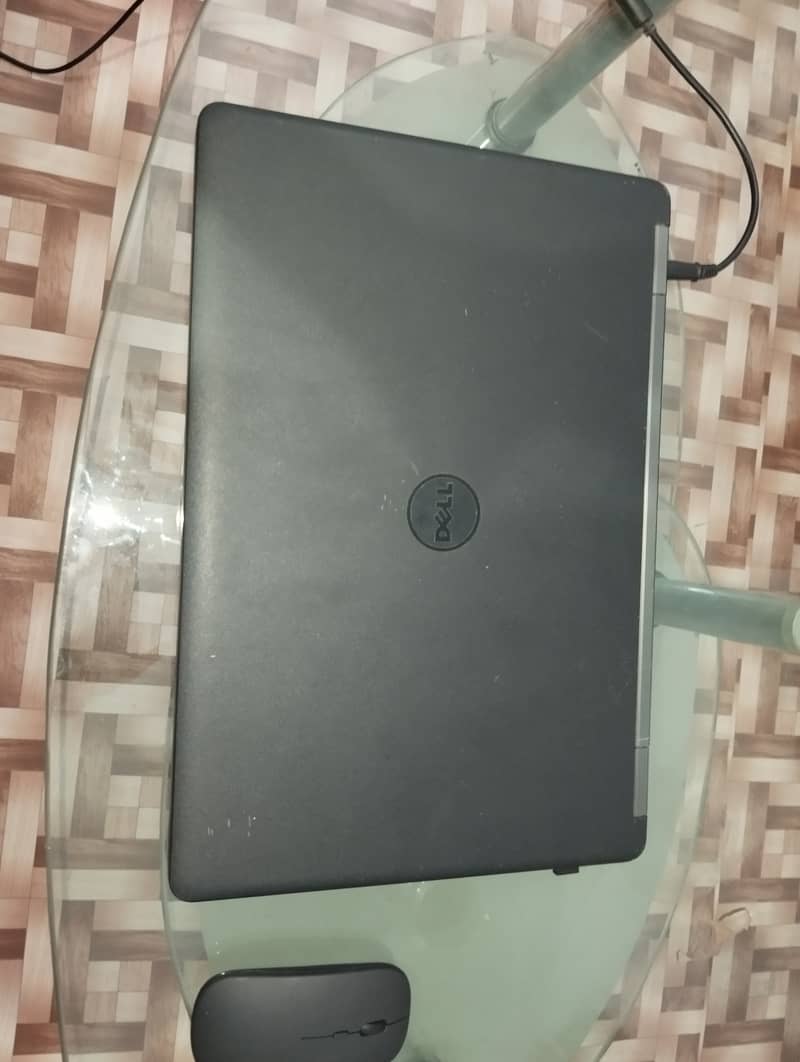 Dell laptop i5 5gen E5550 3