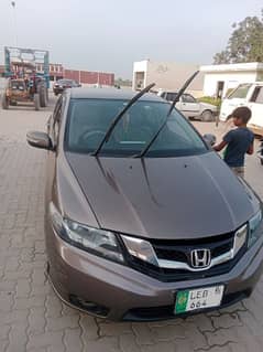 Honda City 2018 0