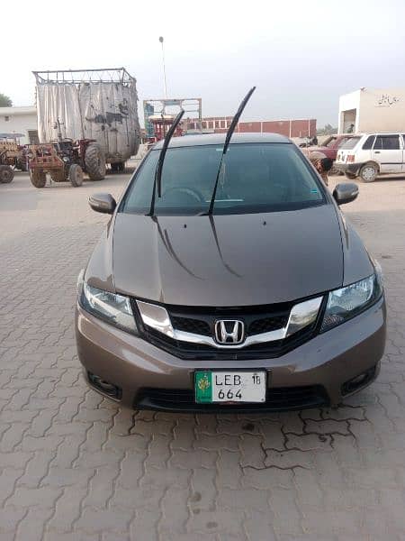 Honda City 2018 2