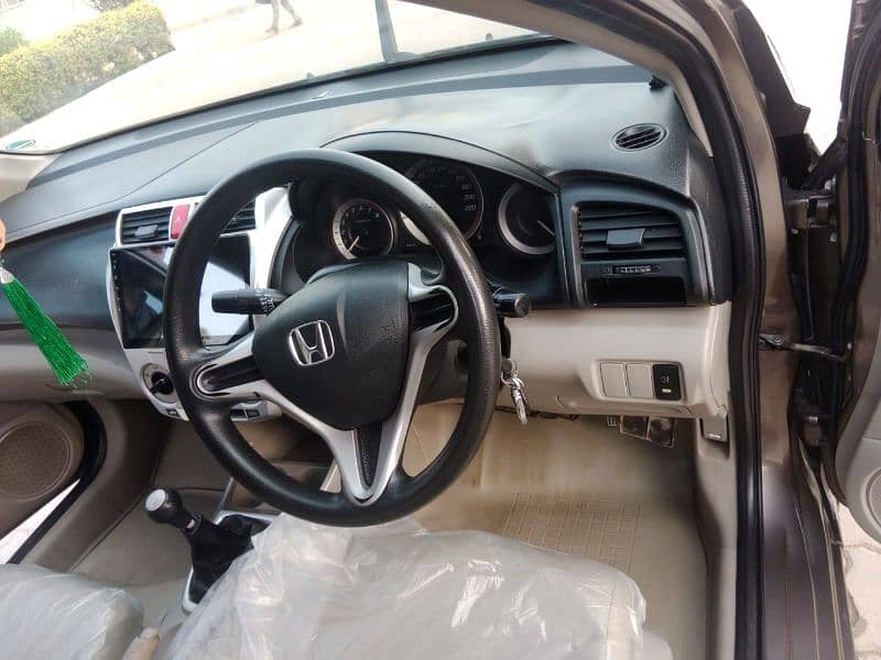 Honda City 2018 9