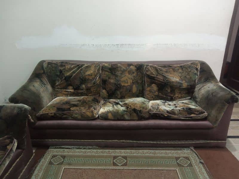 6 seater sofa set 0