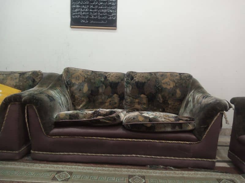 6 seater sofa set 2