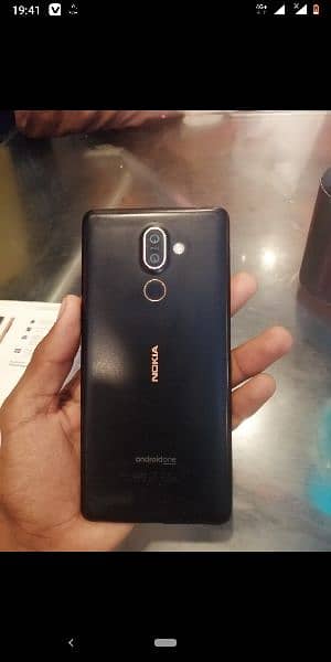 Nokia 7 plus 3