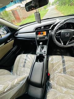 Honda Civic VTi Oriel 2019 0