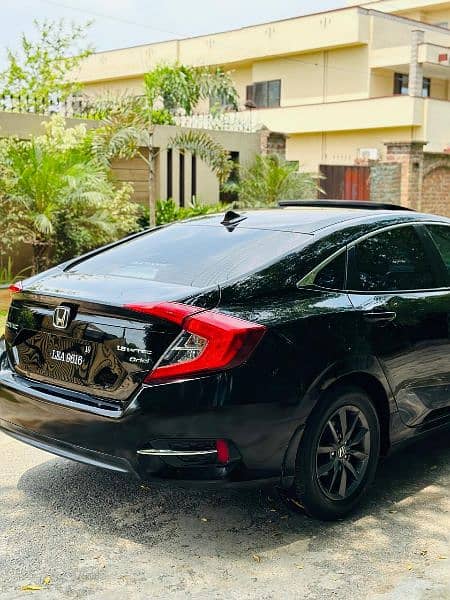 Honda Civic VTi Oriel 2019 1