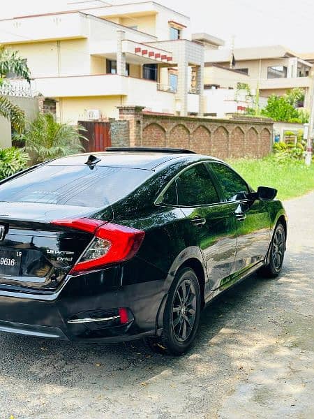 Honda Civic VTi Oriel 2019 2