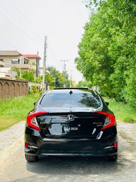 Honda Civic VTi Oriel 2019 3