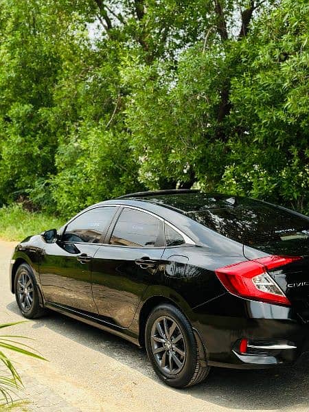 Honda Civic VTi Oriel 2019 4