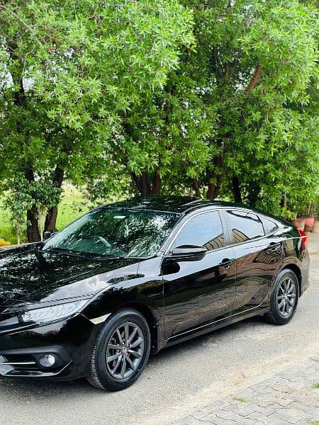 Honda Civic VTi Oriel 2019 7