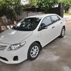 Toyota Corolla XLI 2014