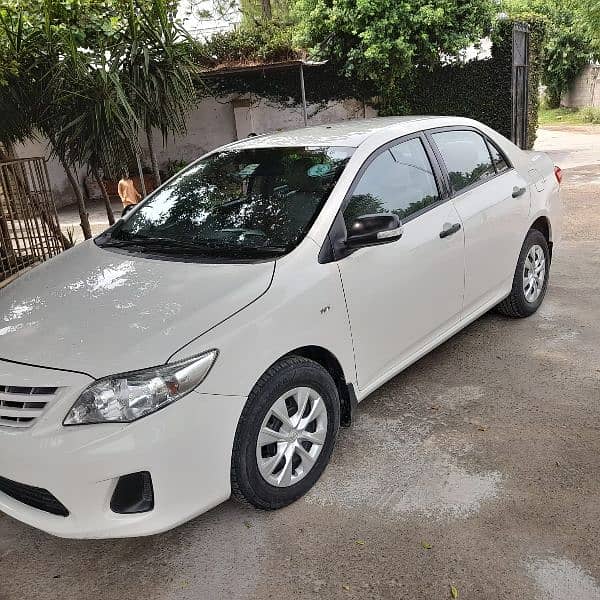 Toyota Corolla XLI 2014 0