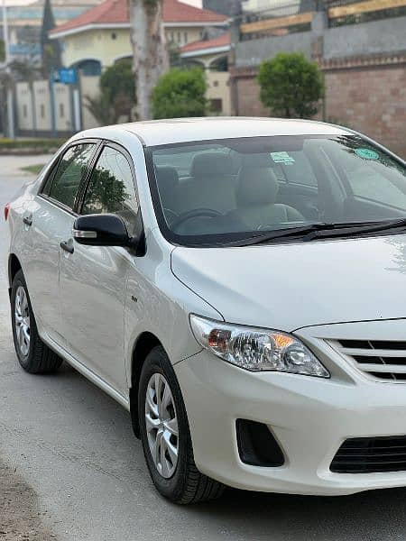 Toyota Corolla XLI 2014 7