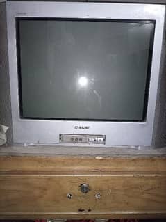 Sony television, 24 inches