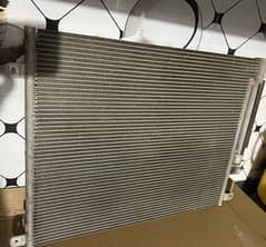 civic x original condenser