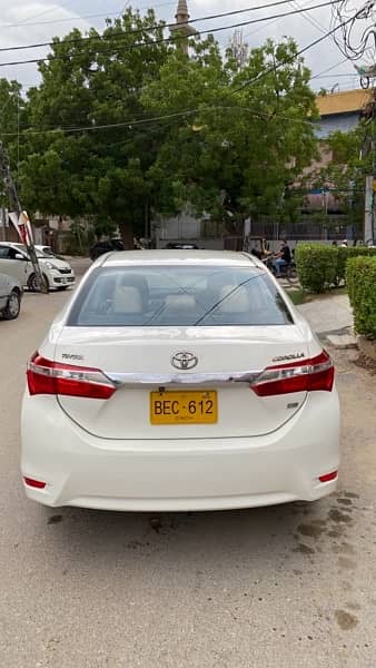 Toyota Corolla XLI 2015 03351239335 1