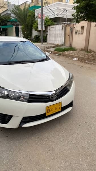 Toyota Corolla XLI 2015 03351239335 0