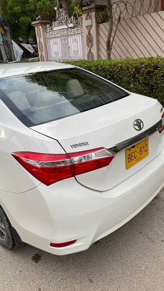 Toyota Corolla XLI 2015 03351239335 7