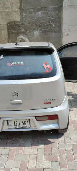 Suzuki Alto 2019 1